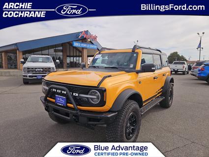 2022 Ford Bronco Billings MT