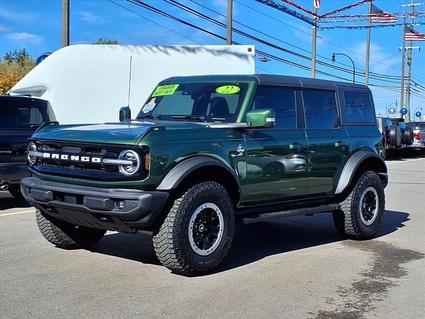 2022 Ford Bronco Woodhaven MI