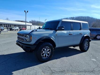 2022 Ford Bronco Johnson City TN
