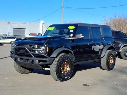 2023 Ford Bronco Woodhaven MI