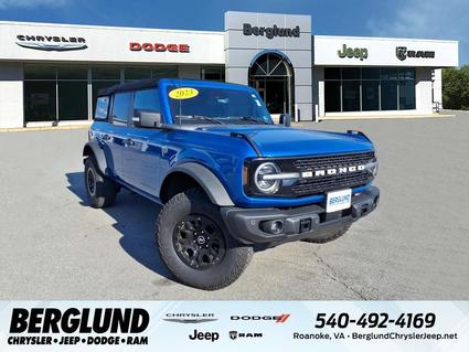 2023 Ford Bronco Roanoke VA