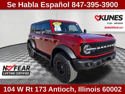 2023 Ford Bronco Antioch IL