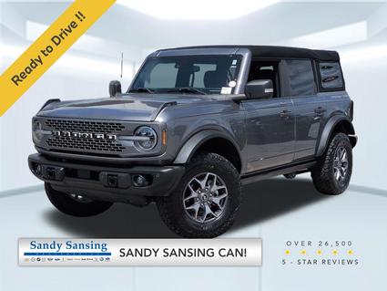 2023 Ford Bronco Pensacola FL