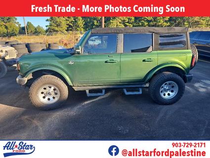 2023 Ford Bronco Palestine TX