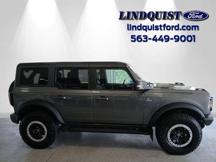 2023 Ford Bronco Bettendorf IA