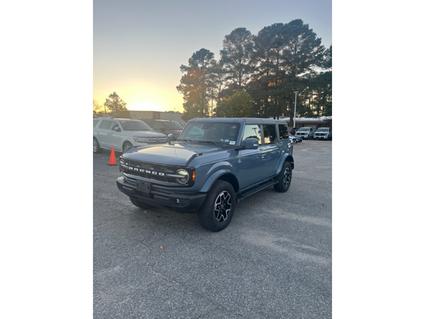 2023 Ford Bronco Virginia Beach VA
