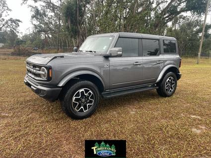 2023 Ford Bronco Perry FL