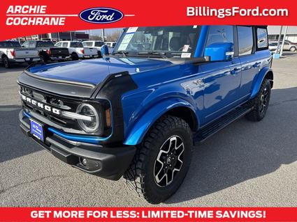 2023 Ford Bronco Billings MT