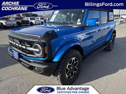 2023 Ford Bronco Billings MT