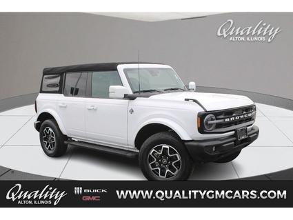 2023 Ford Bronco Alton IL
