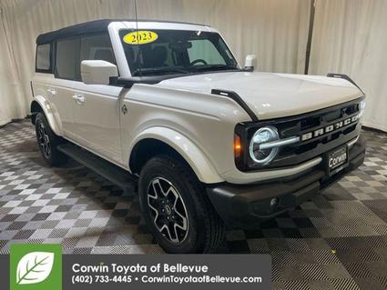 2023 Ford Bronco Bellevue NE