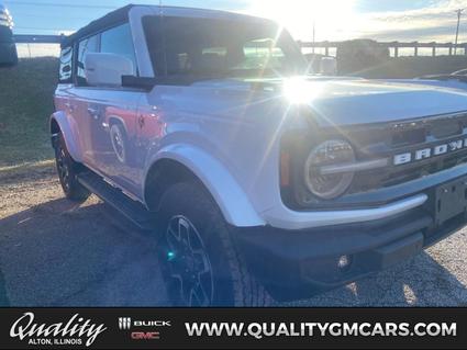 2023 Ford Bronco Alton IL