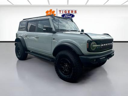 2021 Ford Bronco Walhalla SC