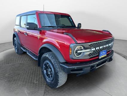 2021 Ford Bronco Coeur D'Alene ID
