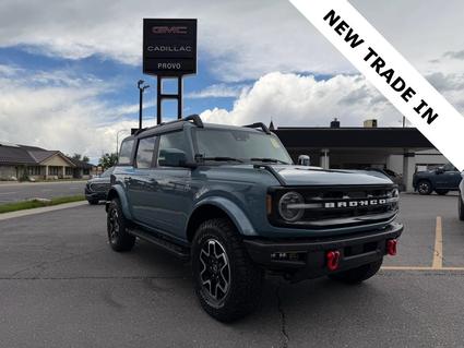 2021 Ford Bronco Provo UT