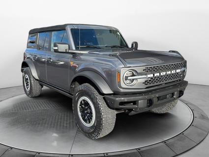 2021 Ford Bronco Coeur D'Alene ID