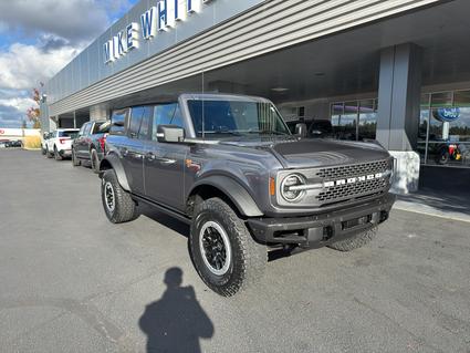 2021 Ford Bronco Coeur D'Alene ID