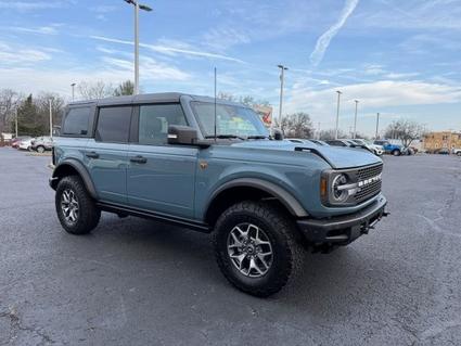 2021 Ford Bronco Louisville KY