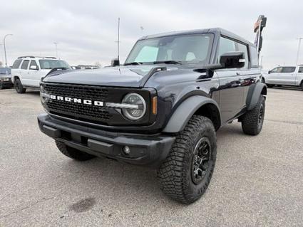 2021 Ford Bronco Idaho Falls ID