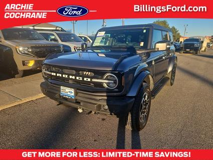 2022 Ford Bronco Billings MT