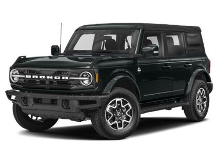 2022 Ford Bronco Billings MT