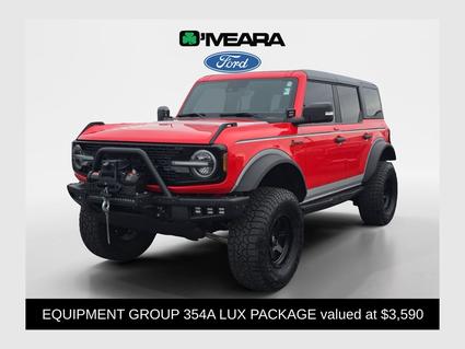 2022 Ford Bronco Denver CO