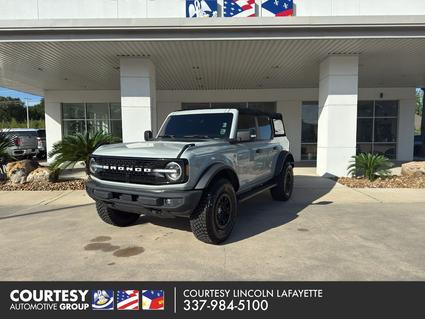 2022 Ford Bronco Lafayette LA