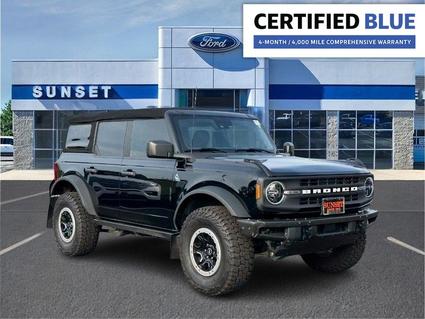 2022 Ford Bronco Waterloo IL