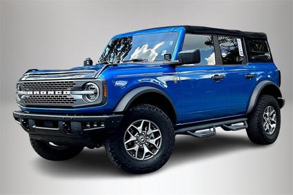 2022 Ford Bronco Fort Walton Beach FL