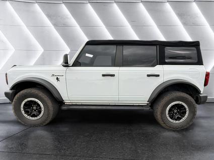 2022 Ford Bronco Tuscumbia AL