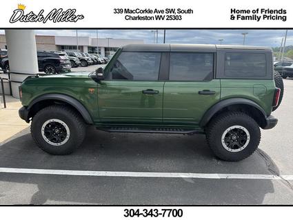 2022 Ford Bronco South Charleston WV