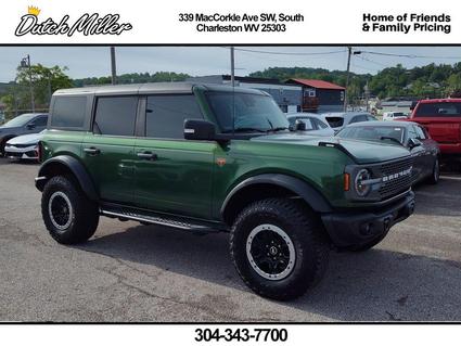 2022 Ford Bronco South Charleston WV