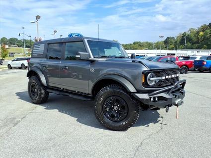 2022 Ford Bronco Salem VA