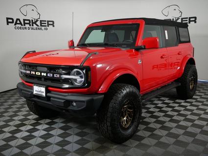 2022 Ford Bronco Coeur d'Alene ID