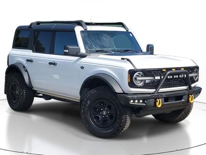 2022 Ford Bronco Canton MI