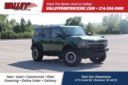 2022 Ford Bronco Cleveland OH