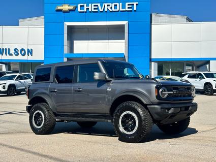 2023 Ford Bronco Winnsboro SC