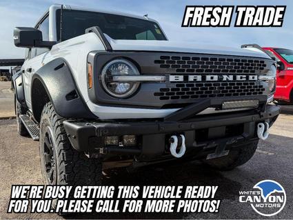 2023 Ford Bronco Spearfish SD