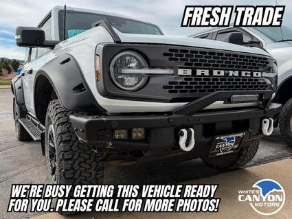 2023 Ford Bronco Spearfish SD