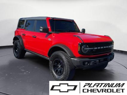 2023 Ford Bronco Santa Rosa CA