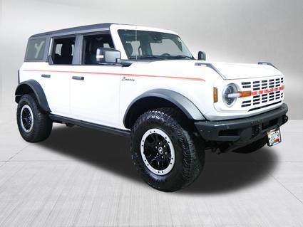 2023 Ford Bronco Minneapolis MN