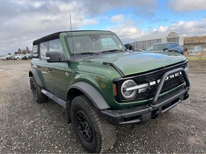 2023 Ford Bronco Post Falls ID