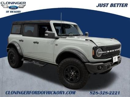 2023 Ford Bronco Hickory NC