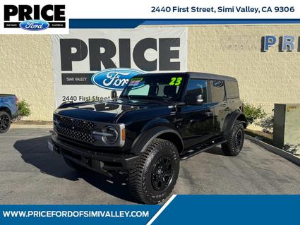 2023 Ford Bronco Simi Valley CA