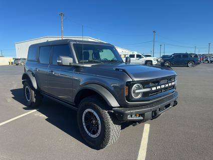 2023 Ford Bronco Hermiston OR