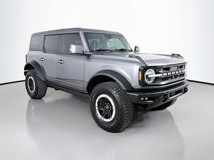 2023 Ford Bronco Hermiston OR
