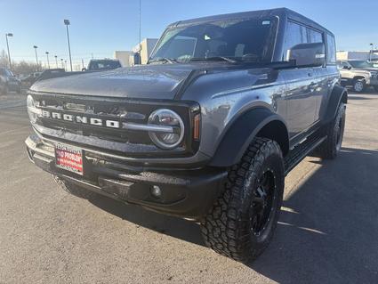 2023 Ford Bronco Idaho Falls ID