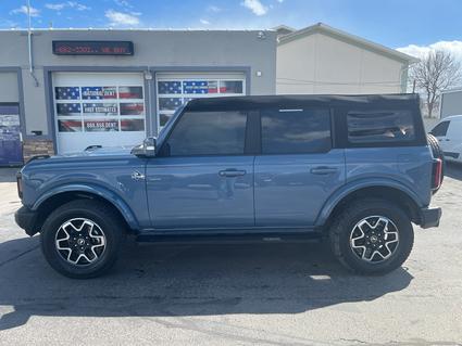2023 Ford Bronco Gillette WY