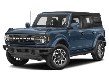 2023 Ford Bronco Gillette WY