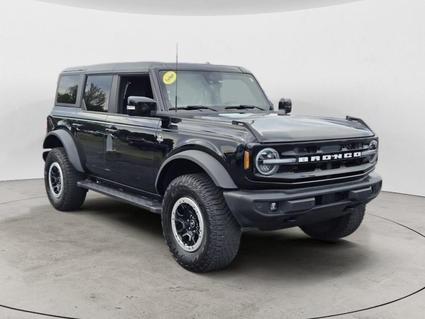 2023 Ford Bronco Hot Springs AR